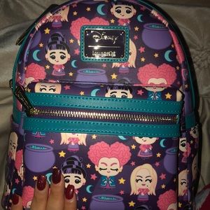 Hocus pocus chibi bag !